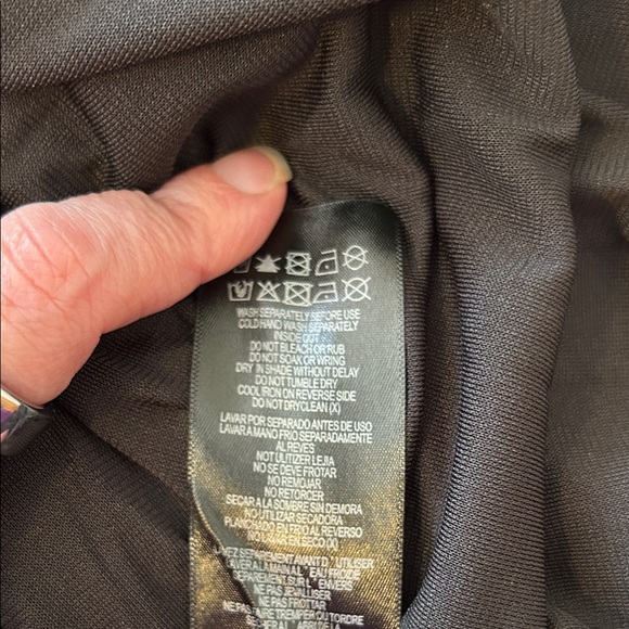 City Chic Art Darling Floral Fit & Flare Dress 16 Plus Size Statement Midi New - Picture 15 of 15